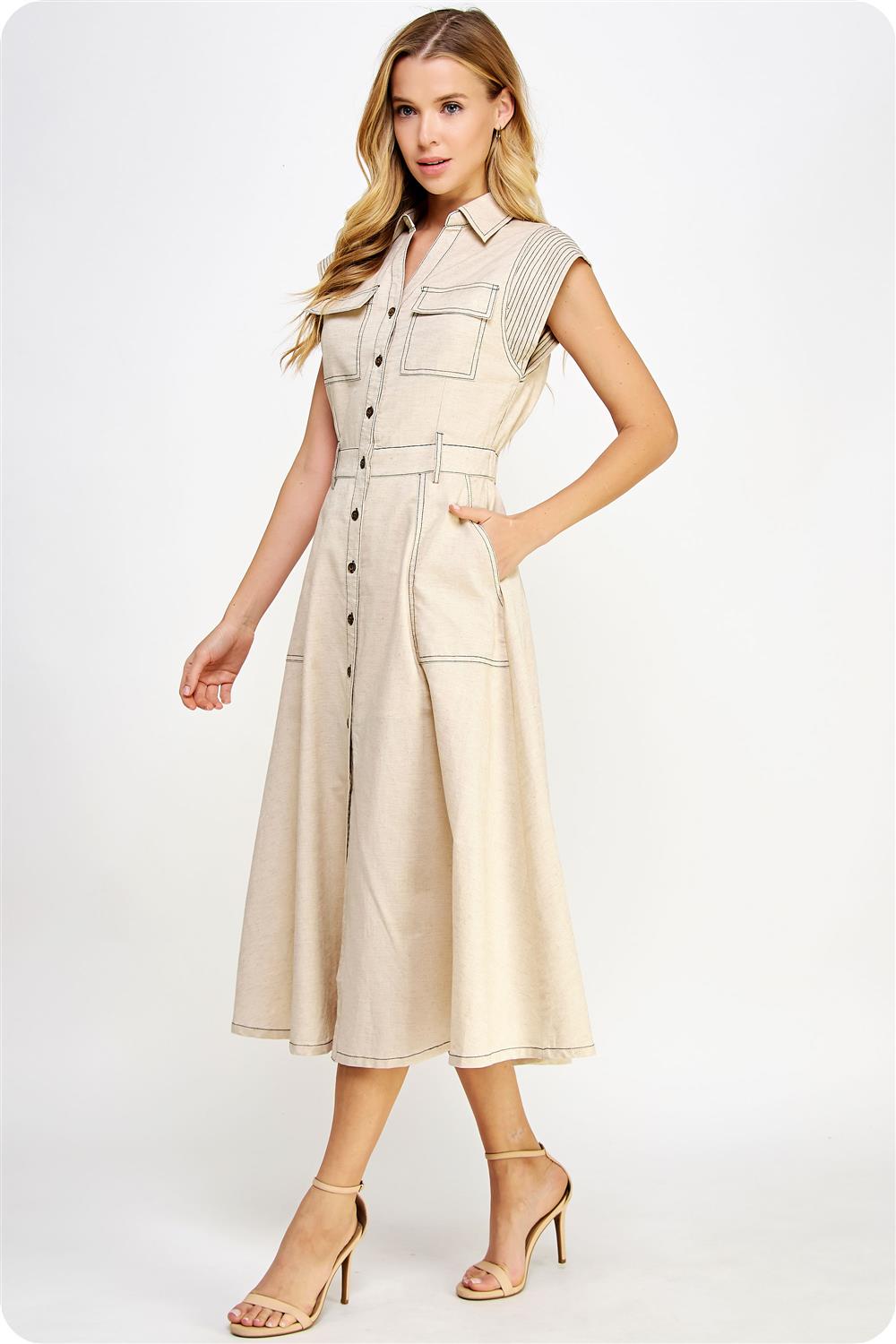 Bread Winner Dress