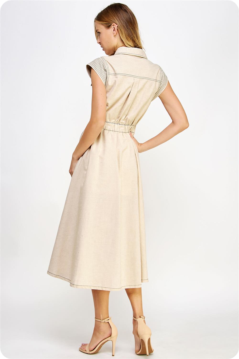 Bread Winner Dress