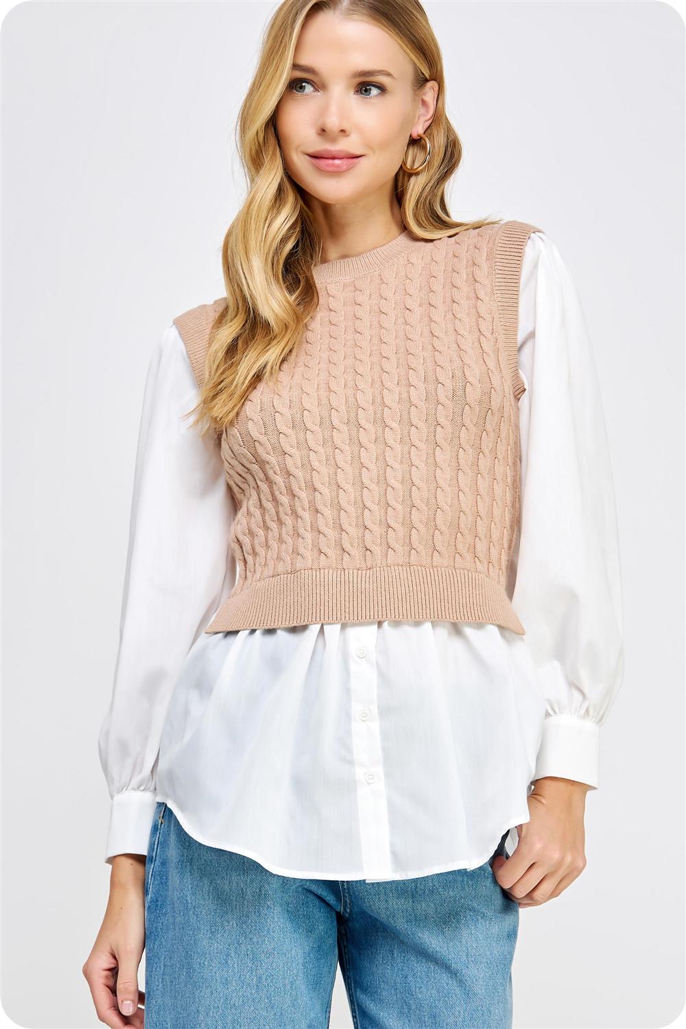 Claire Top
