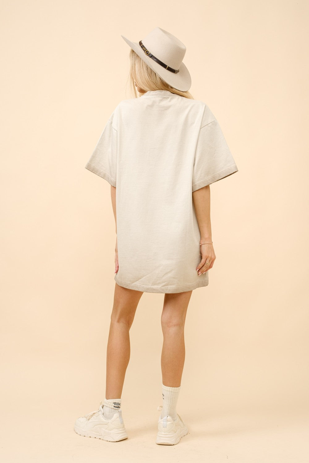 Trail Shirt Dress
