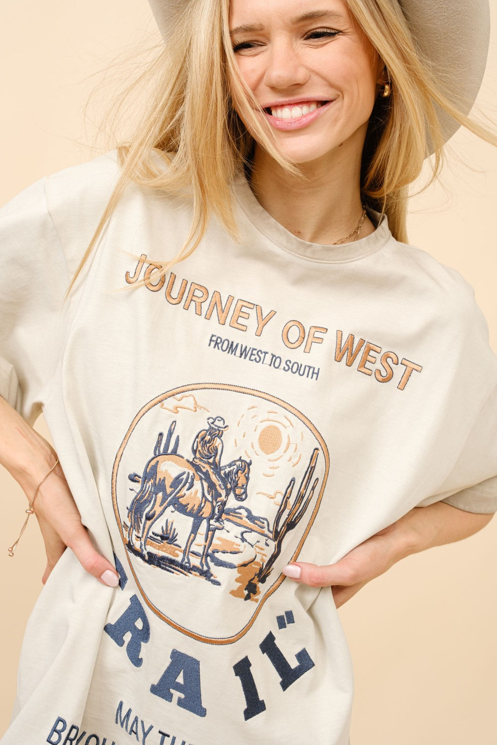 Trail Shirt Dress