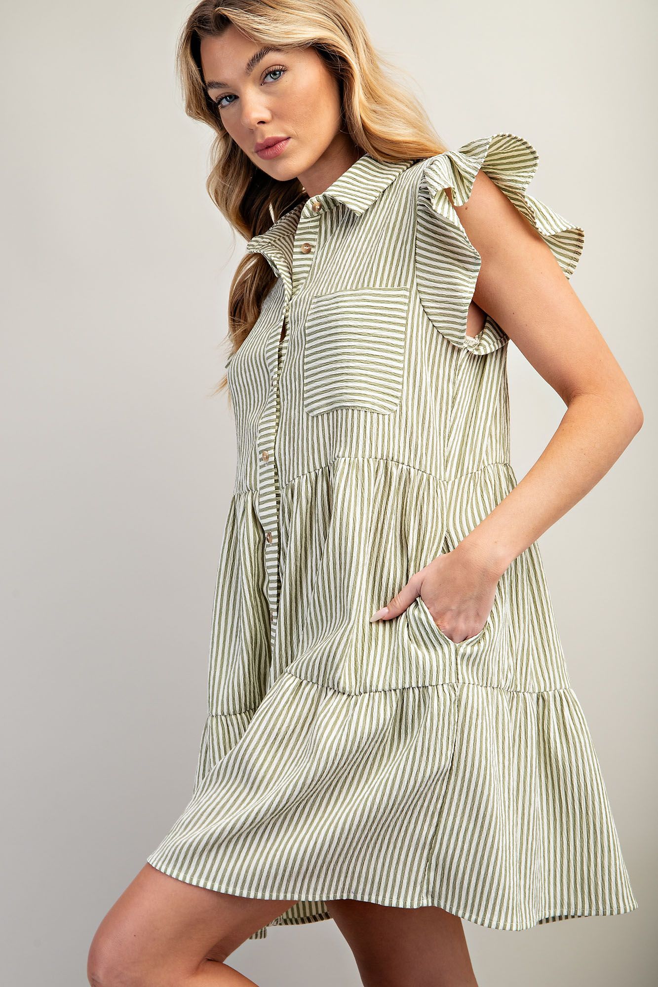 Bennet Dress
