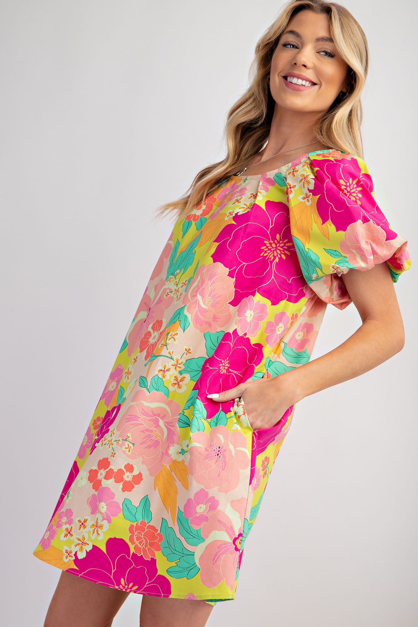 Bloom Dress