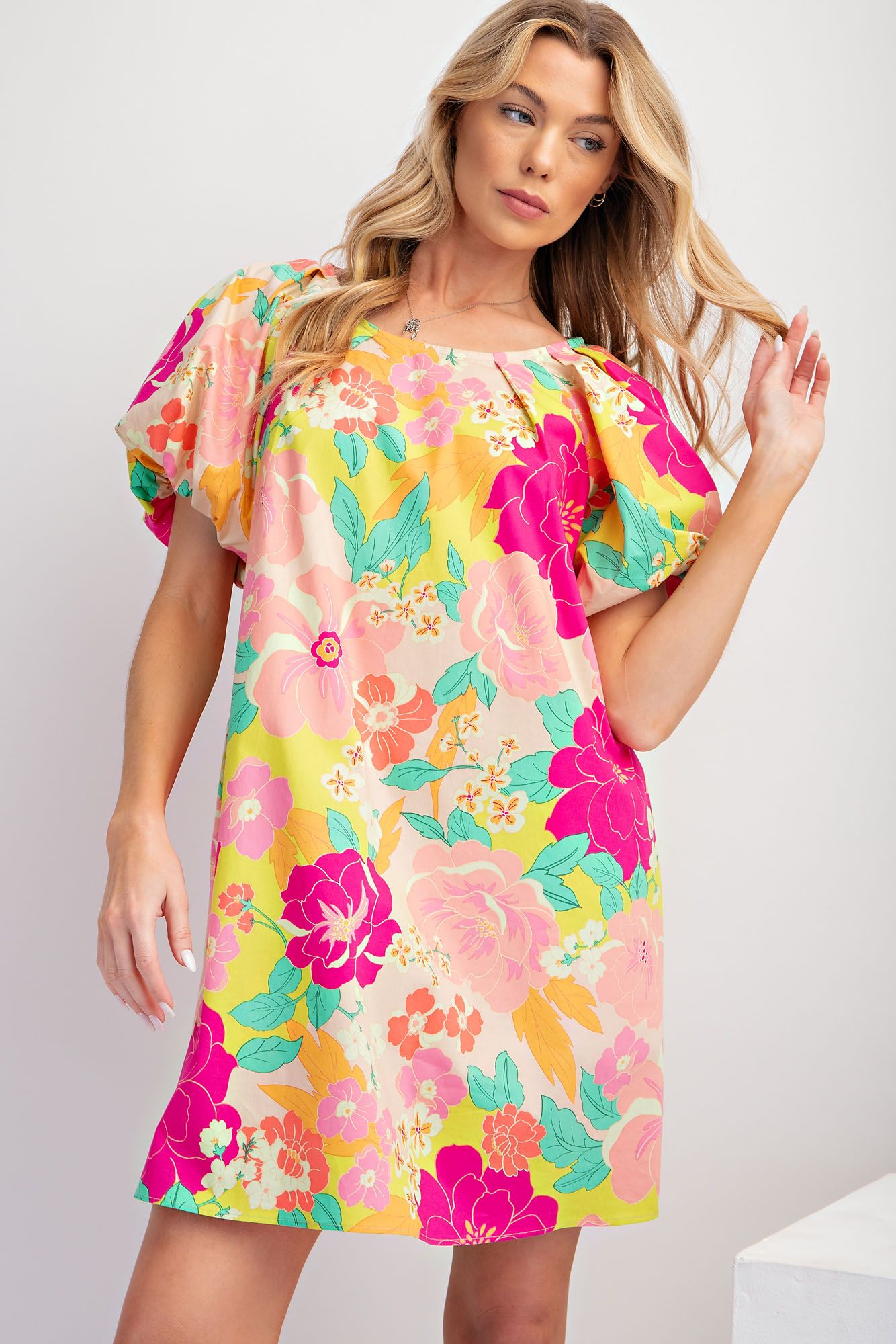 Bloom Dress