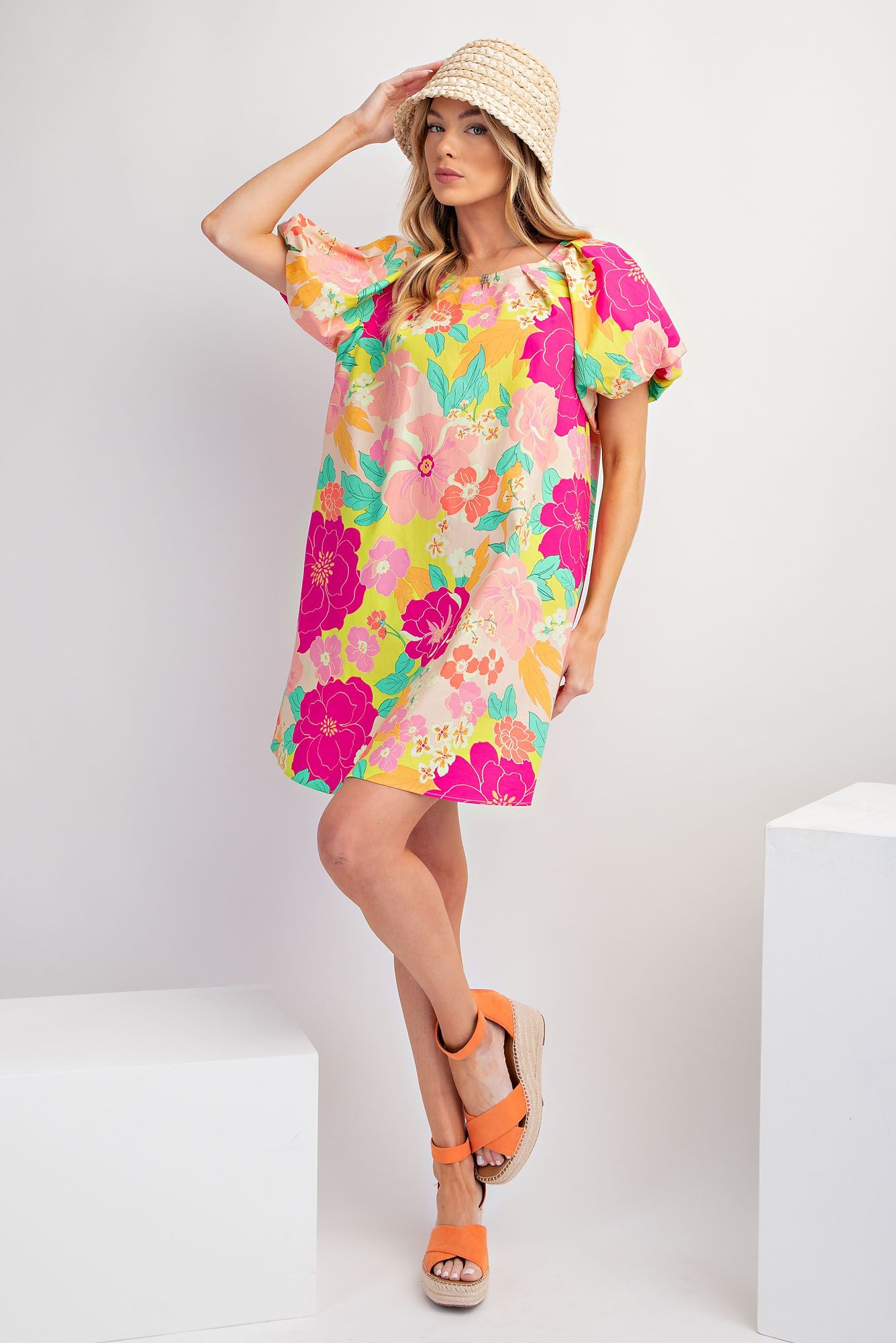 Bloom Dress