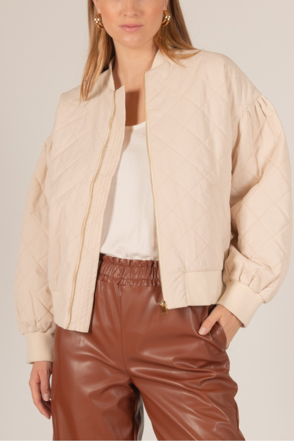 Bomber Jacket