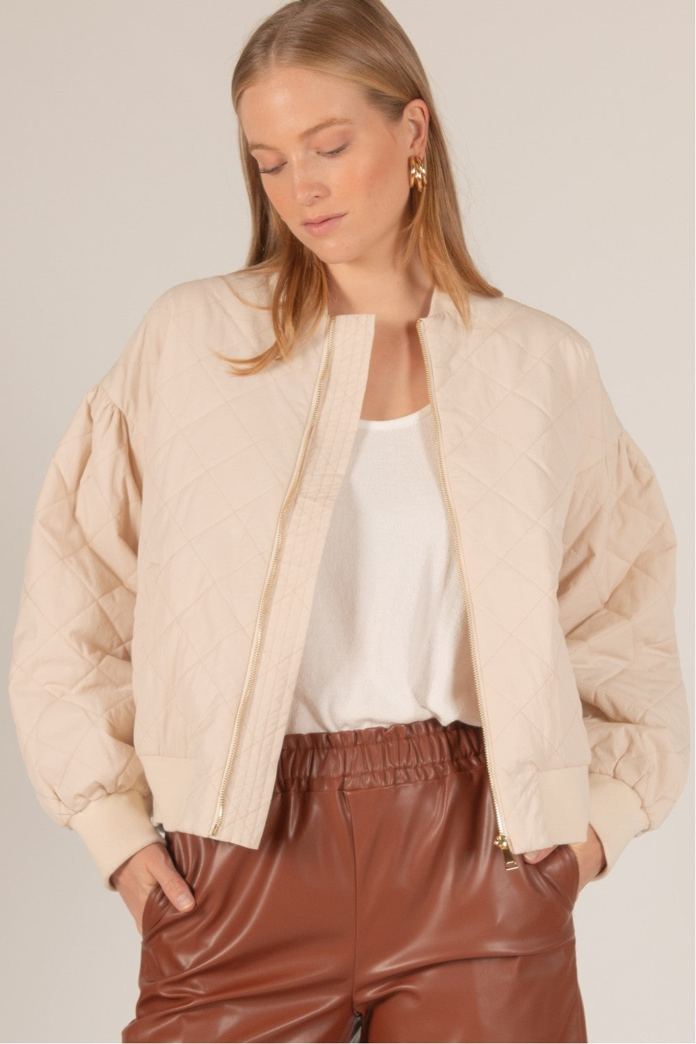 Bomber Jacket