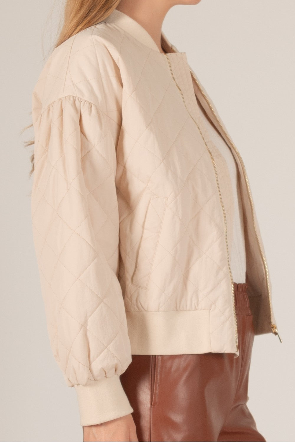 Bomber Jacket