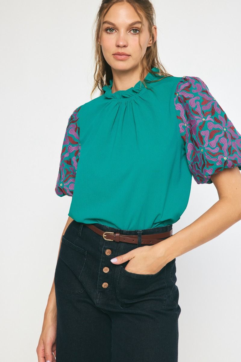 Eloise Top