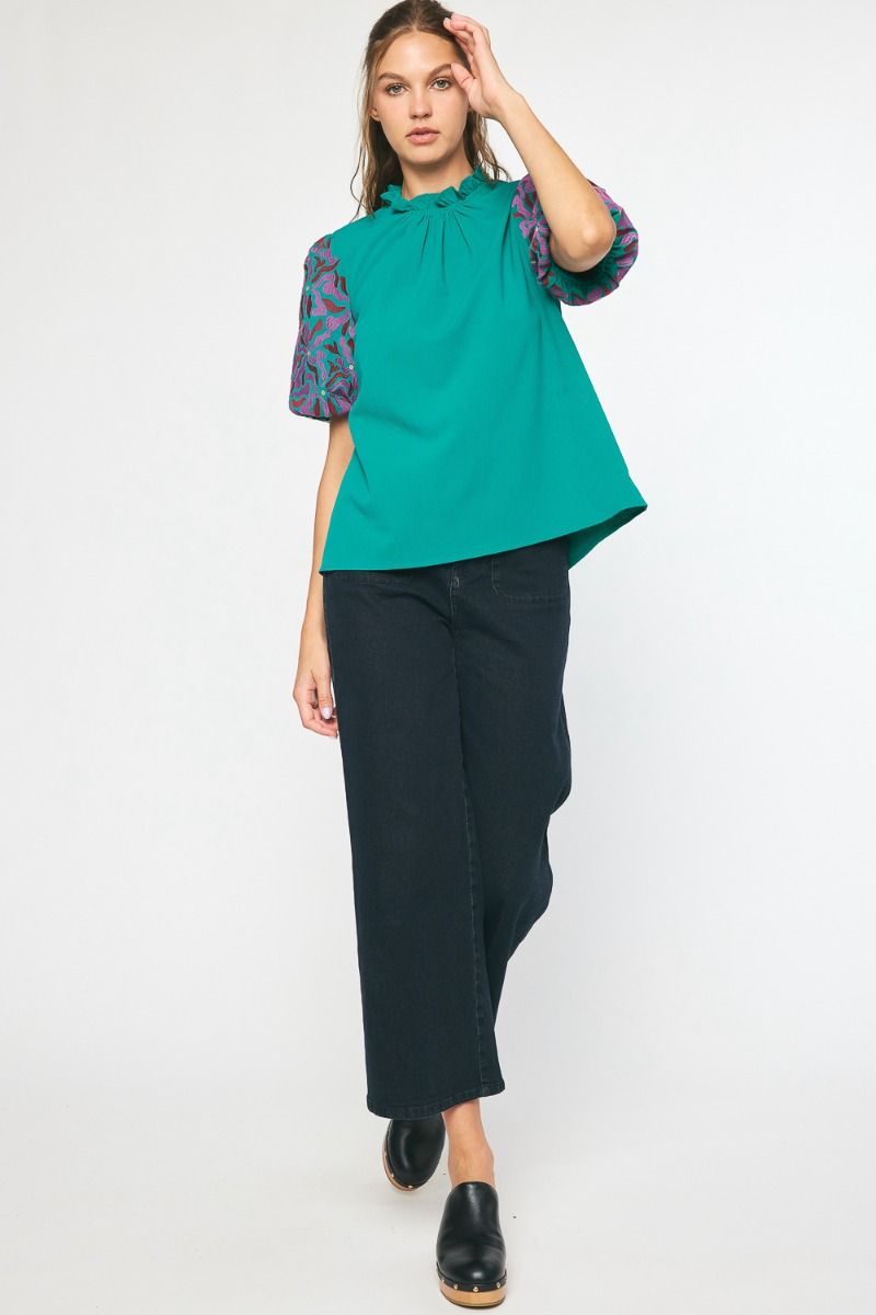 Eloise Top