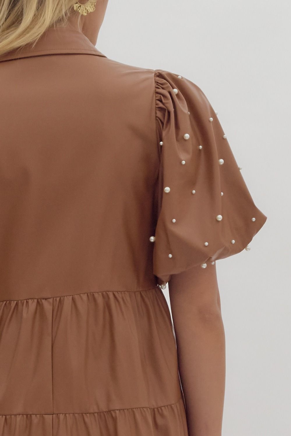 Fauxy Dress