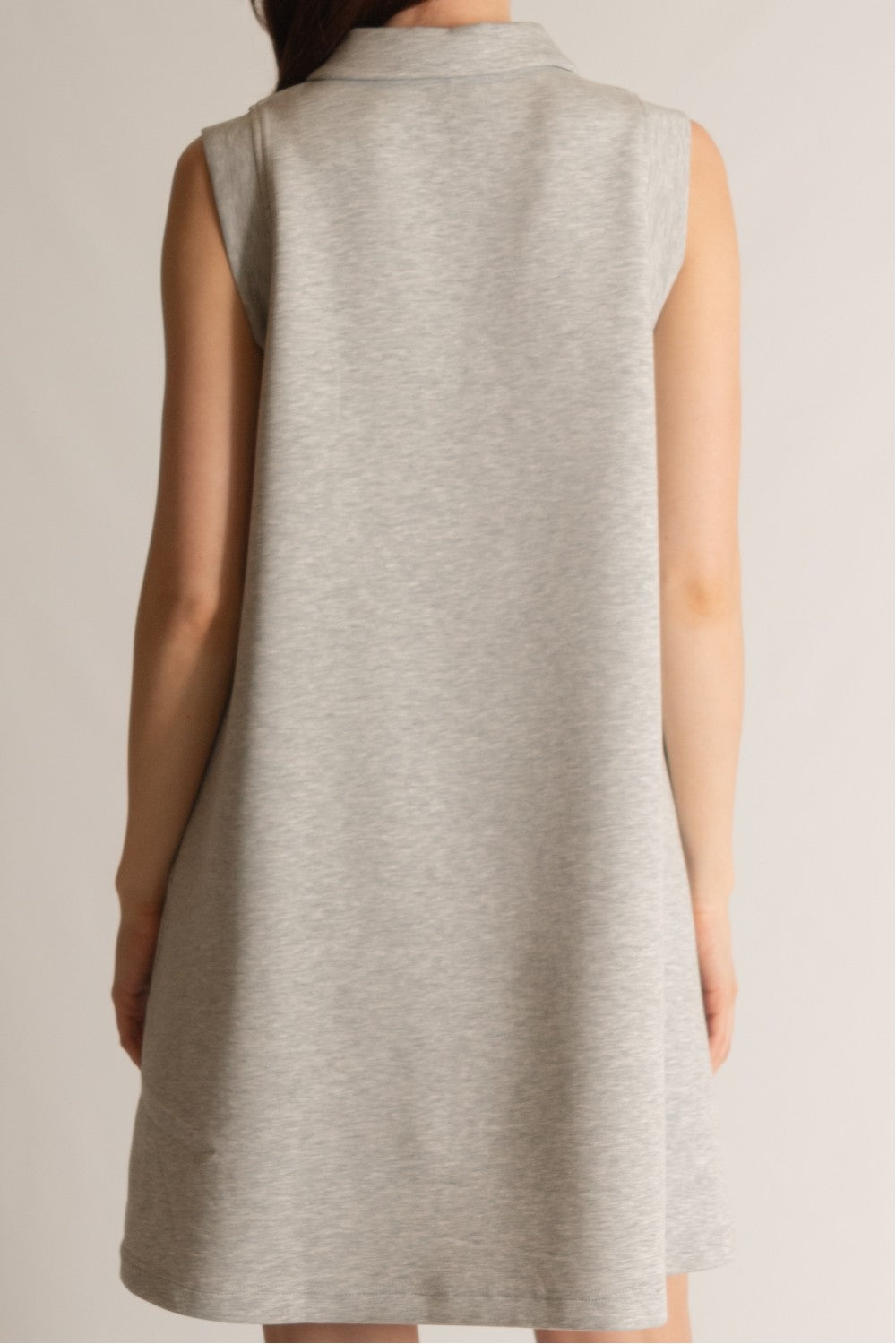 Steffi Dress Grey