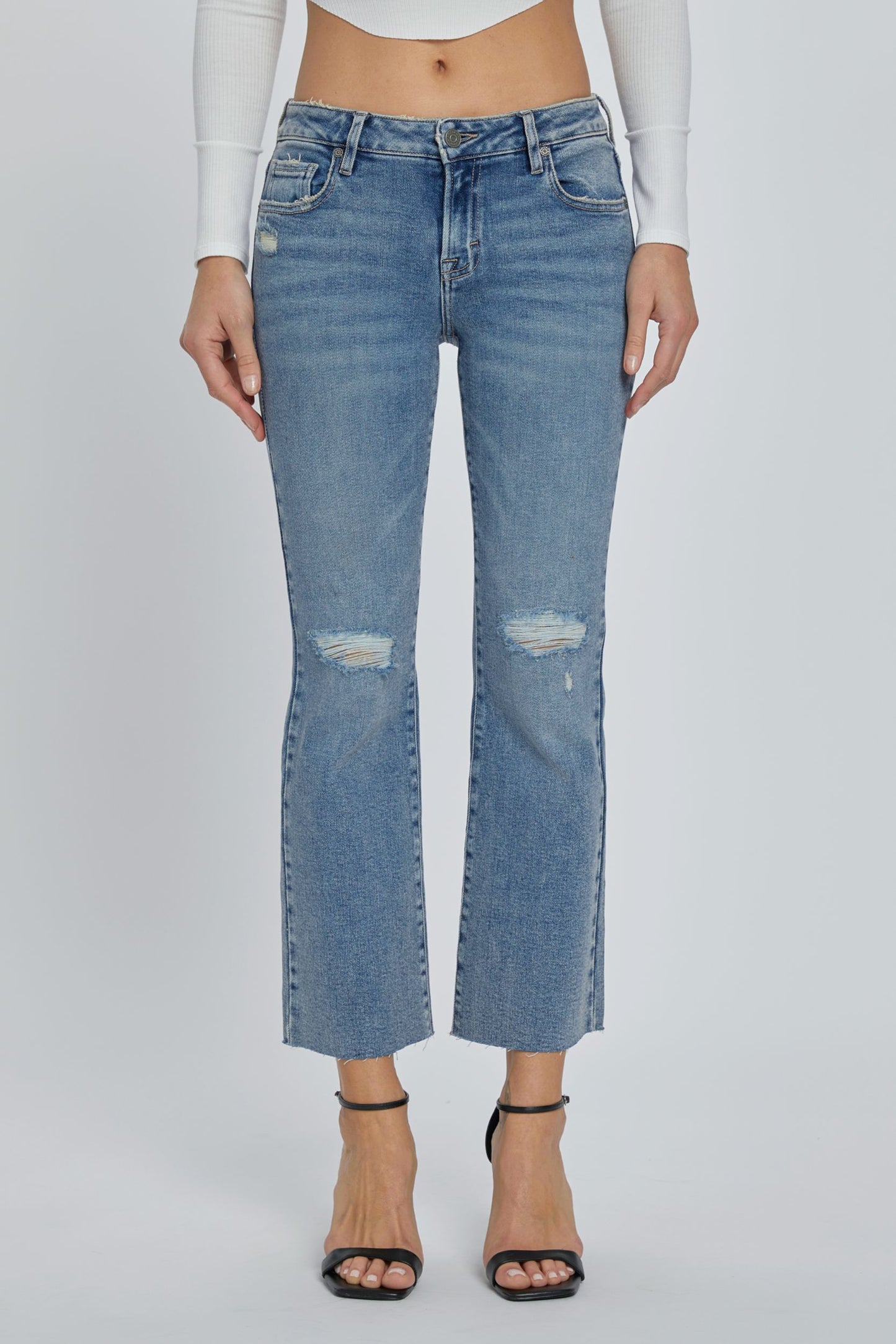 Ryan Crop Jeans