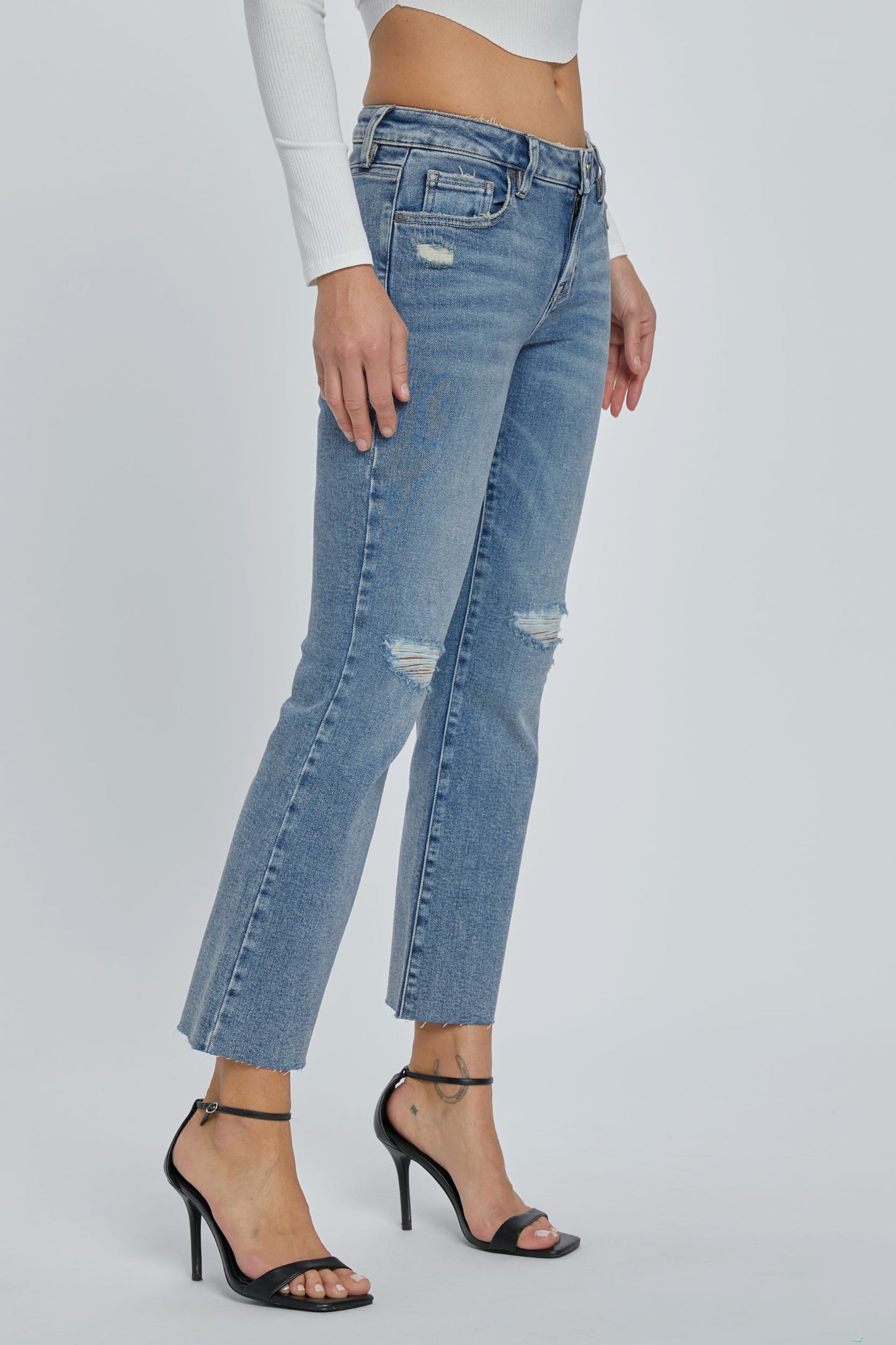 Ryan Crop Jeans