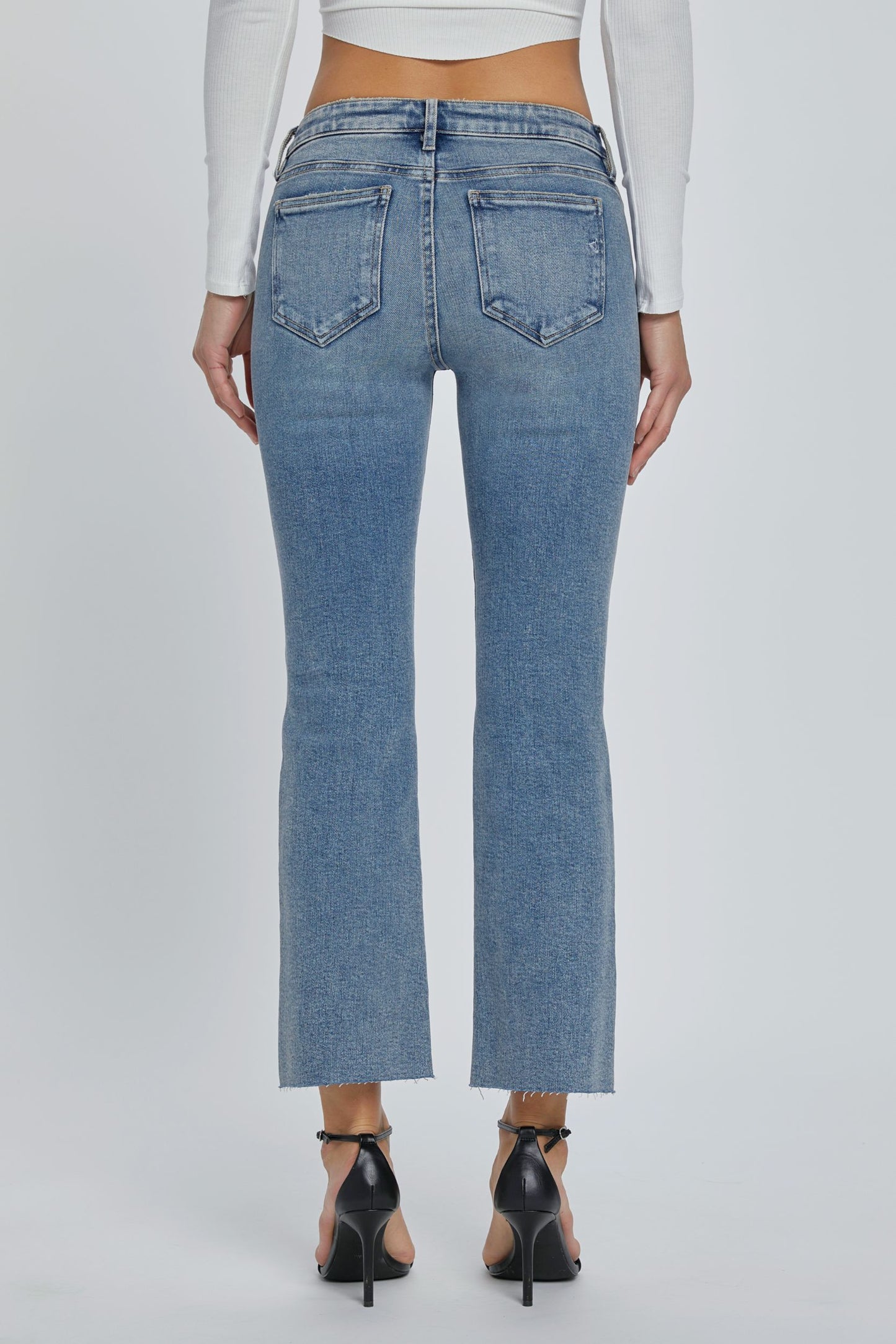 Ryan Crop Jeans