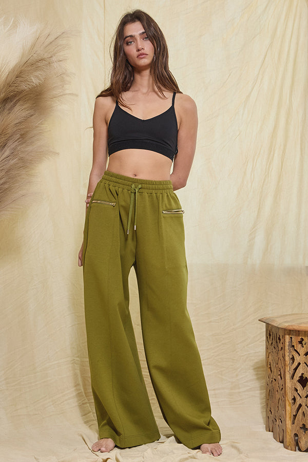 Olive You Pants