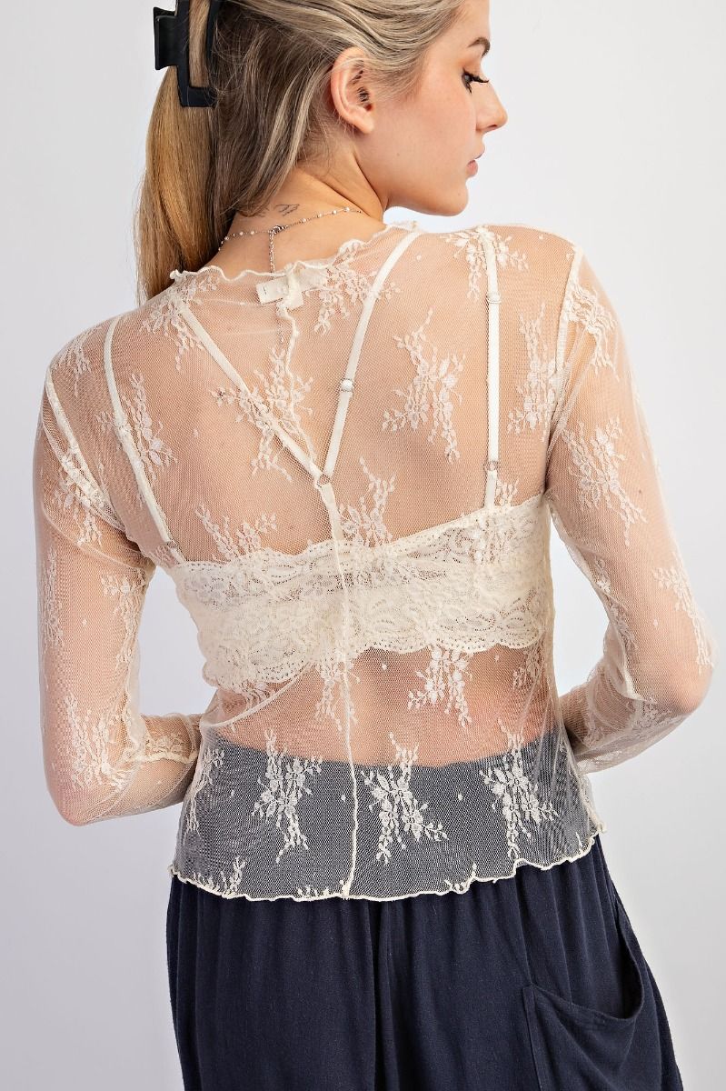 Whisper in Ivory