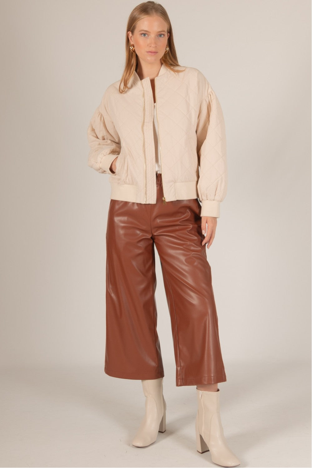 Bomber Jacket