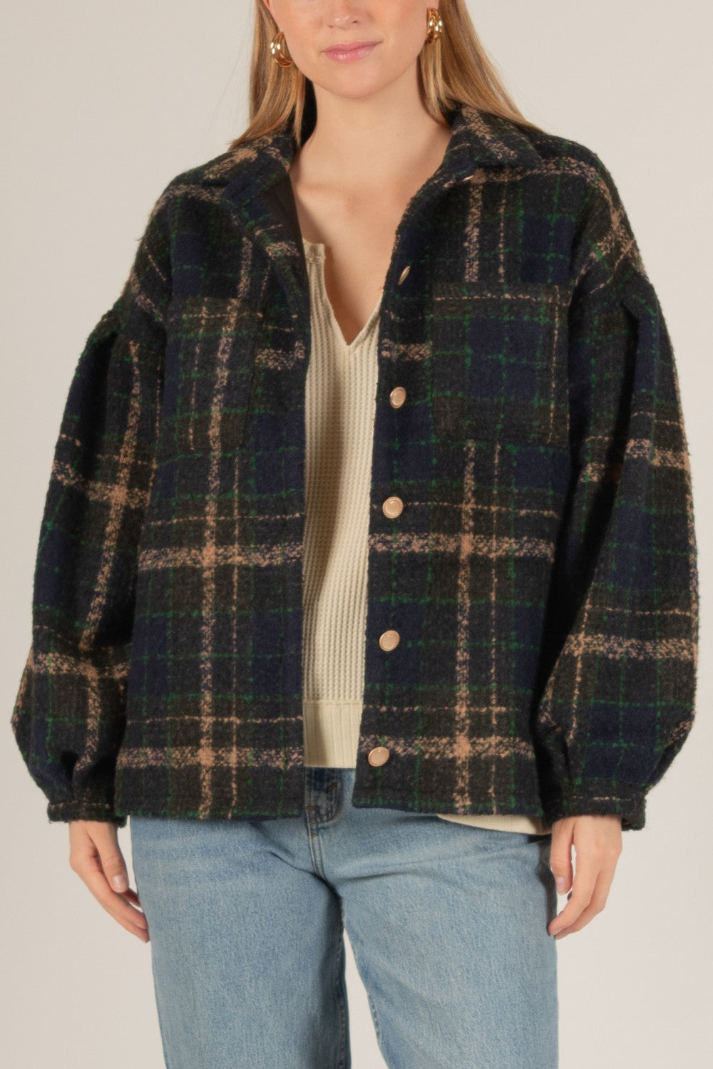 The Cameron Jacket