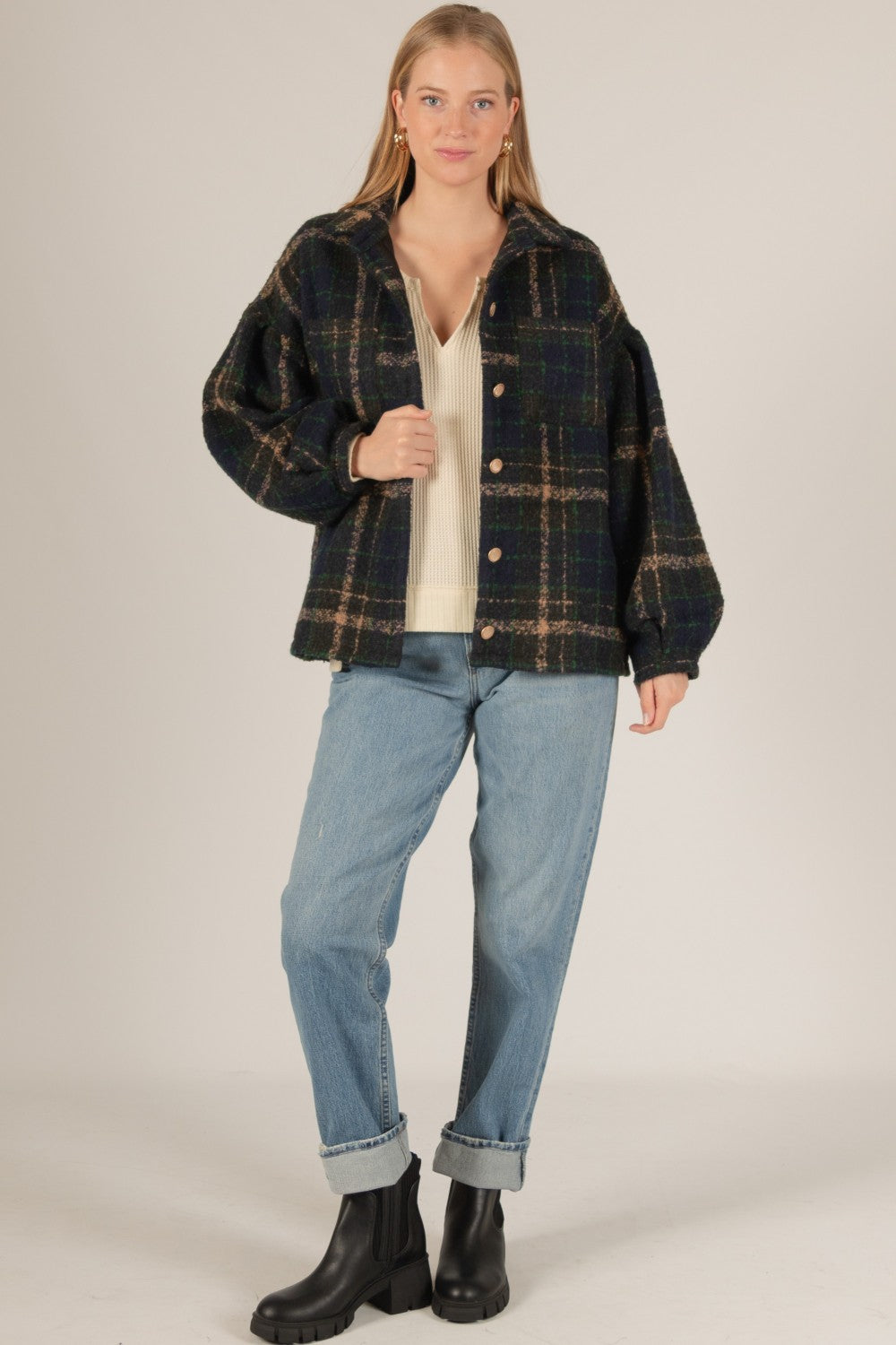 The Cameron Jacket