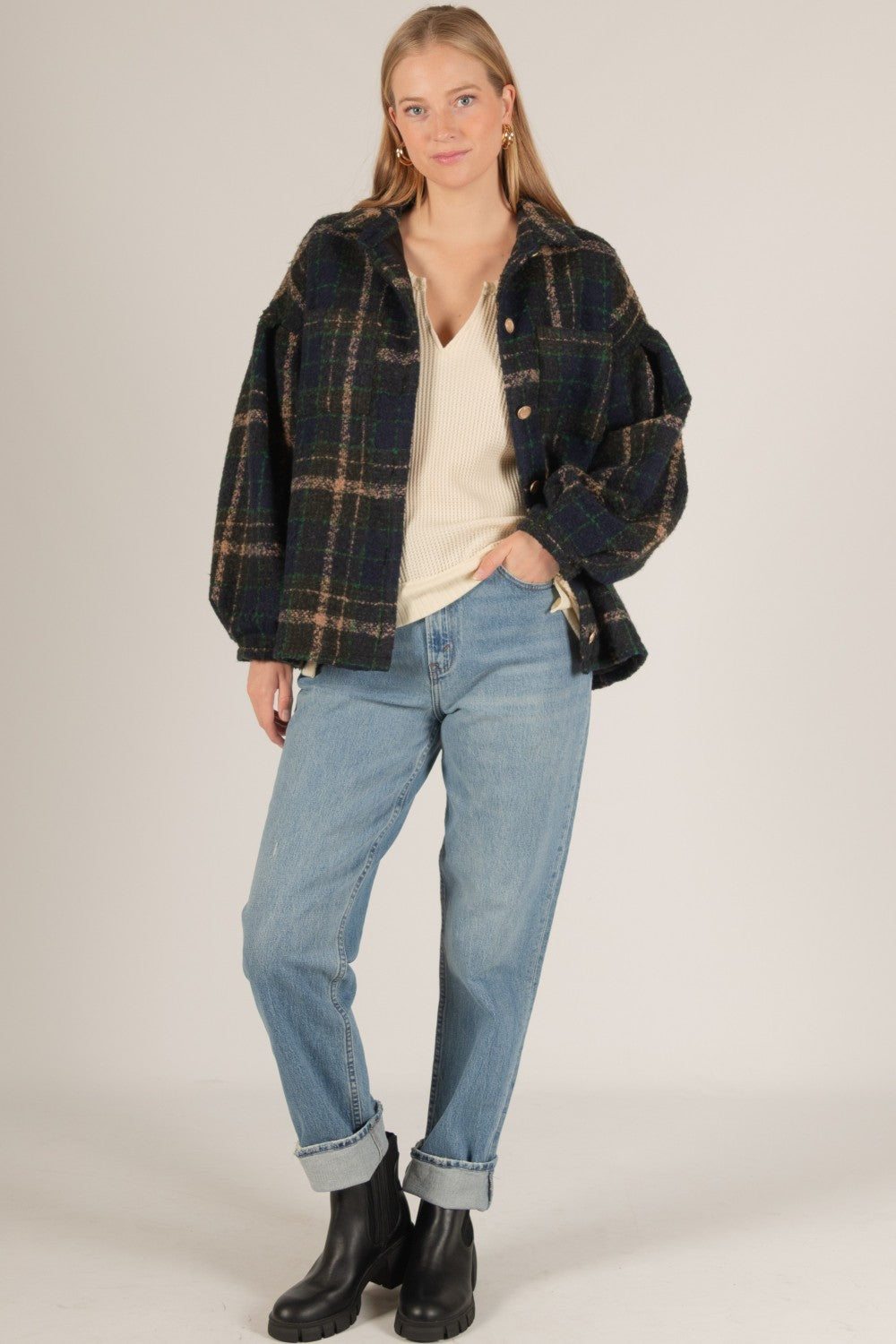 The Cameron Jacket