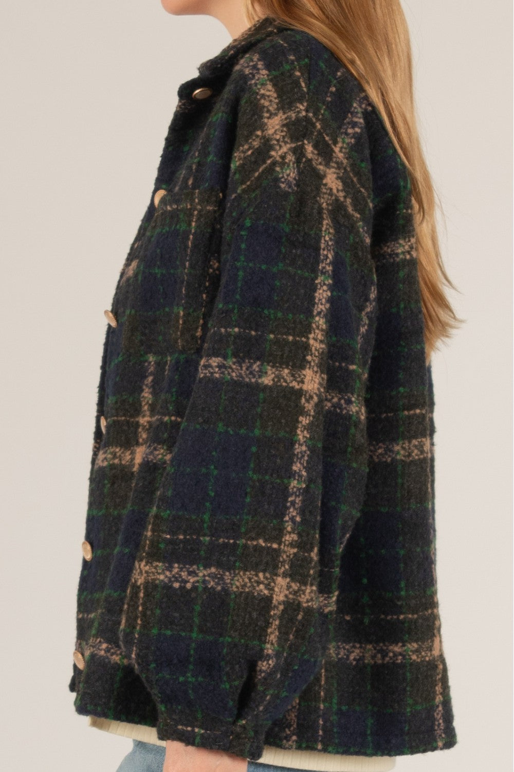 The Cameron Jacket