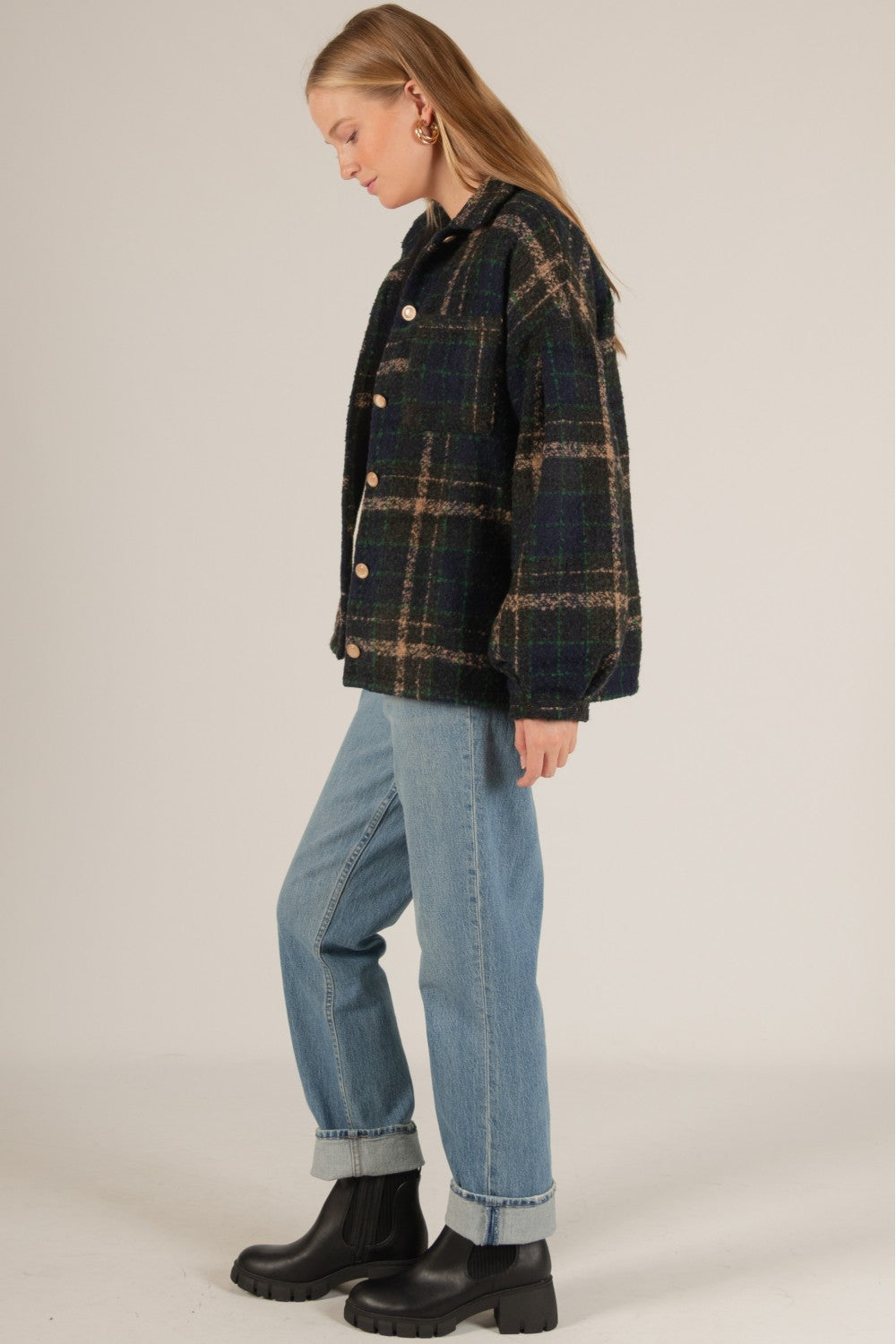 The Cameron Jacket
