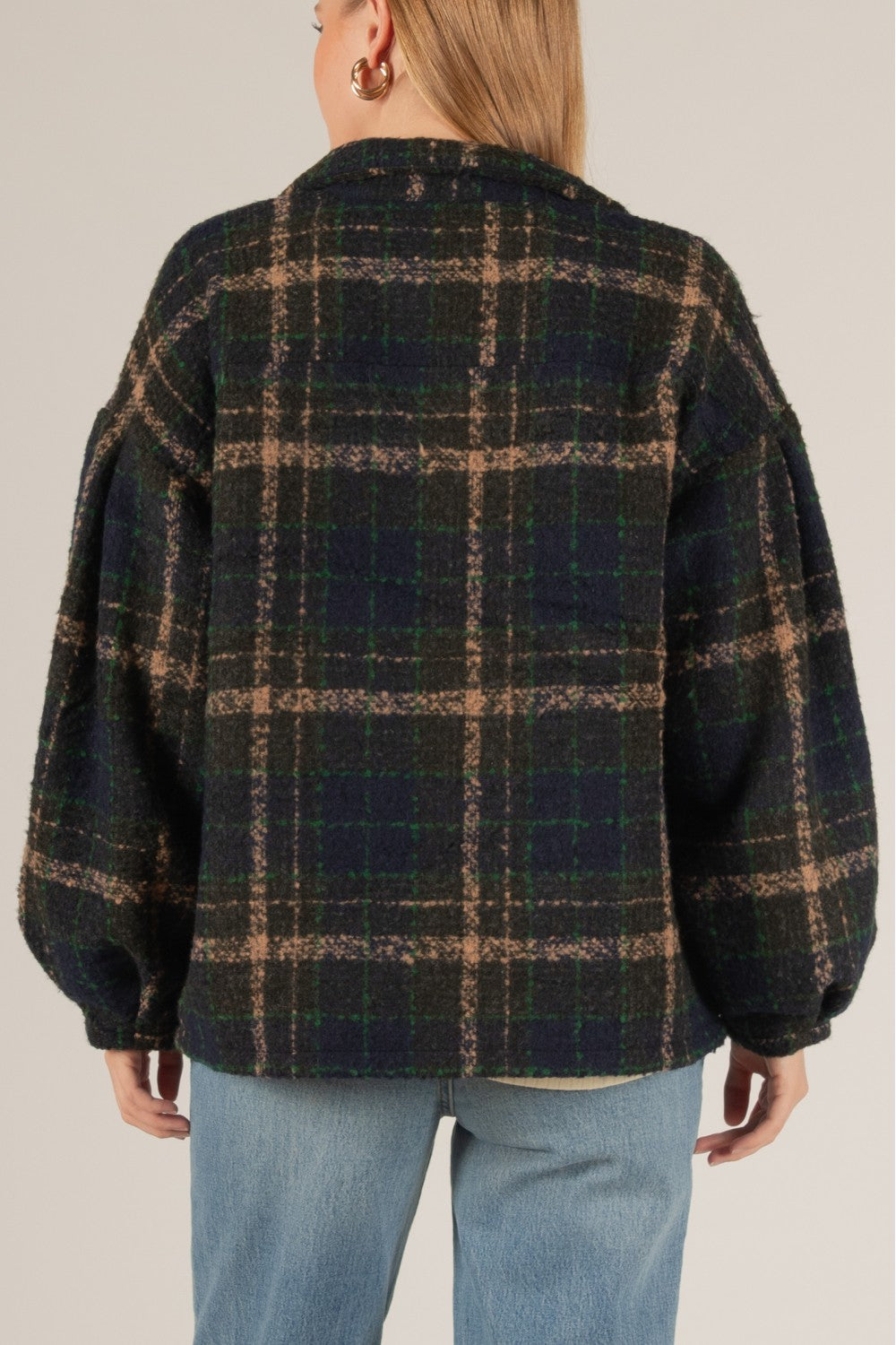 The Cameron Jacket