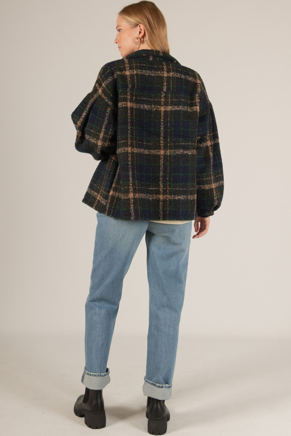 The Cameron Jacket