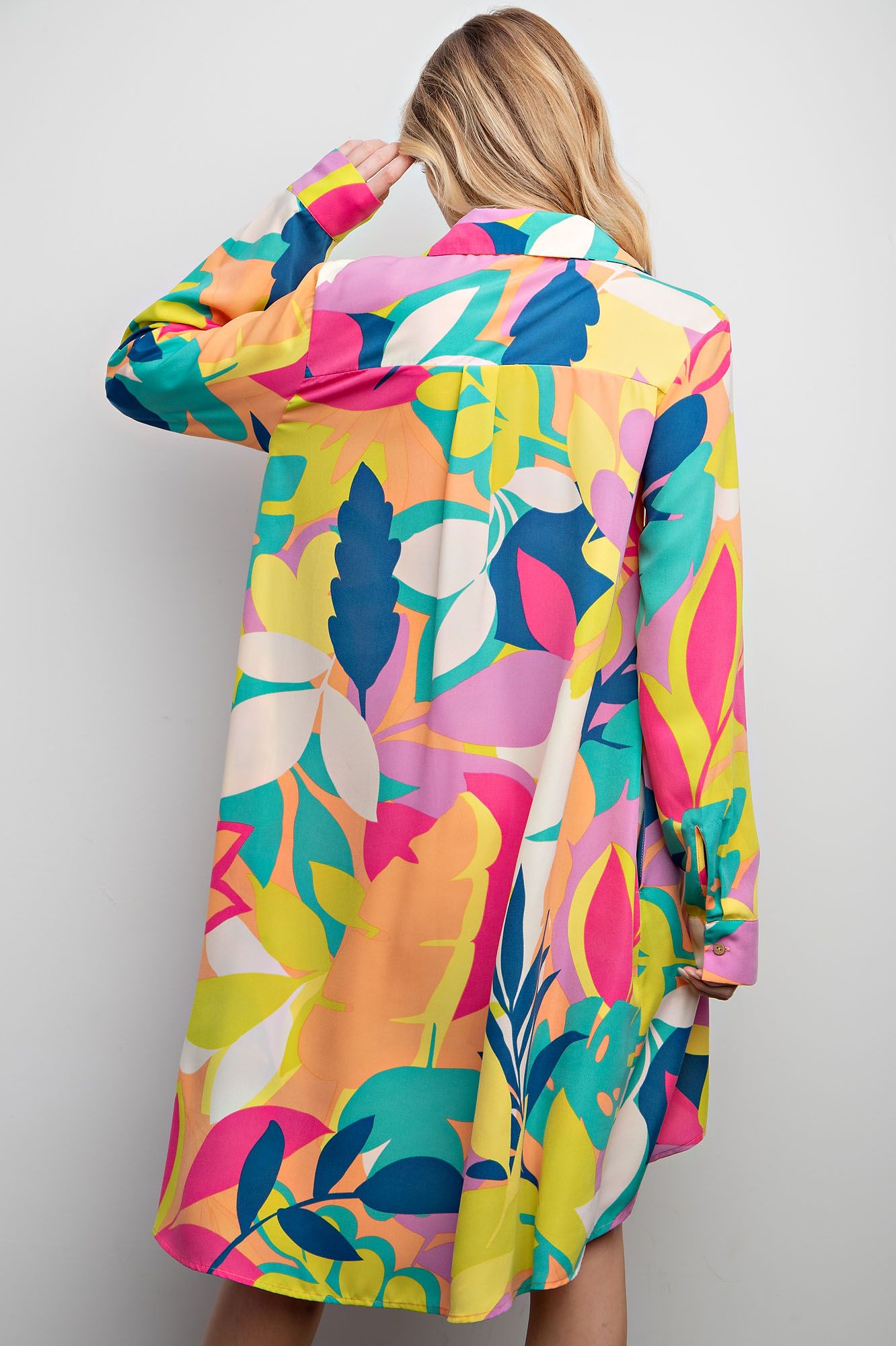 Lime Alright Dress