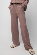 Knitted Sweater Lounge Pants