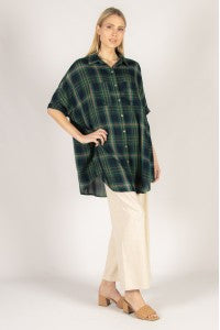 Plaid Shirt