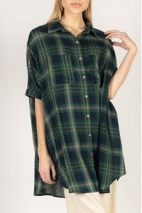 Plaid Shirt