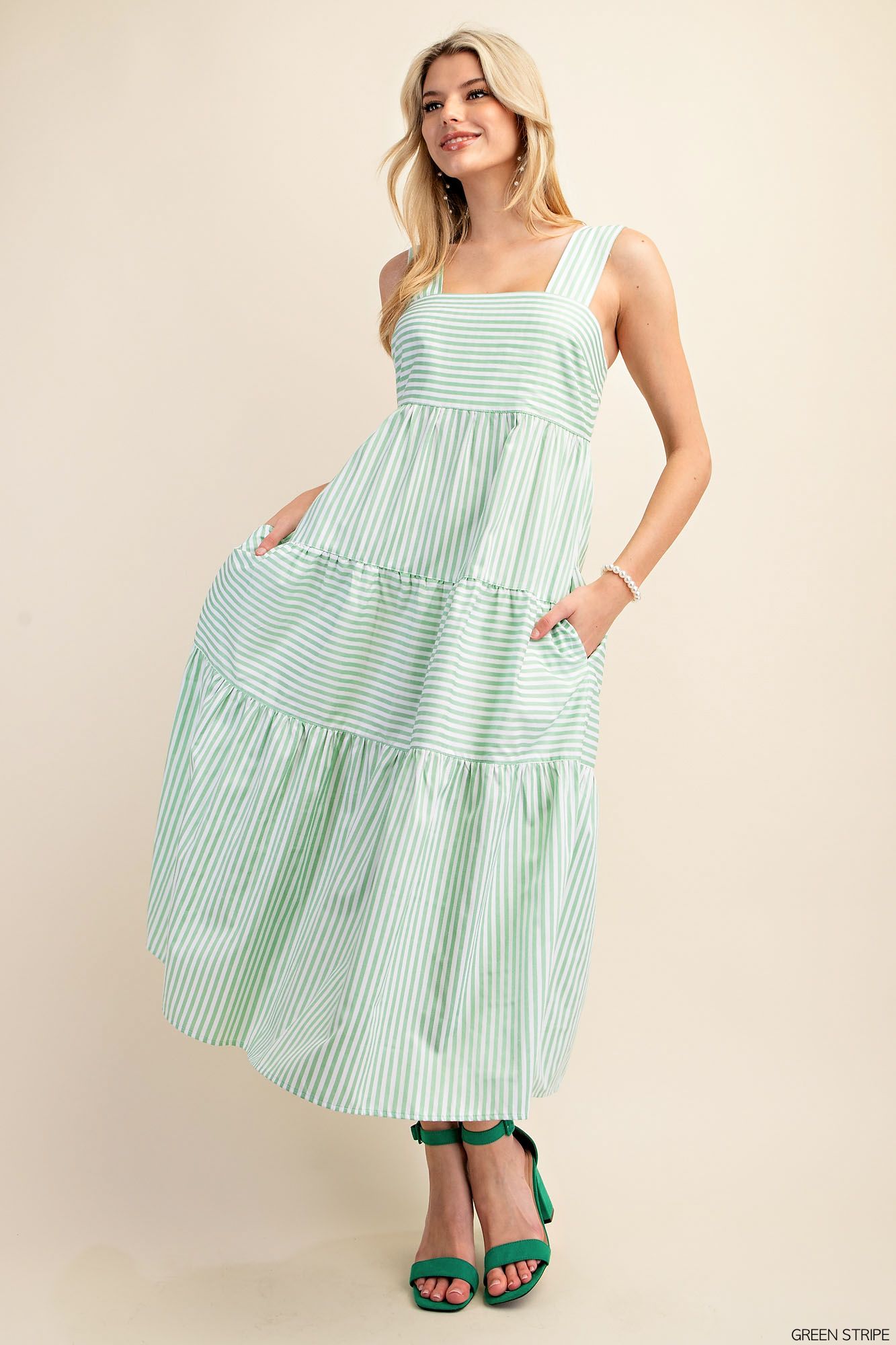 Clover Dress