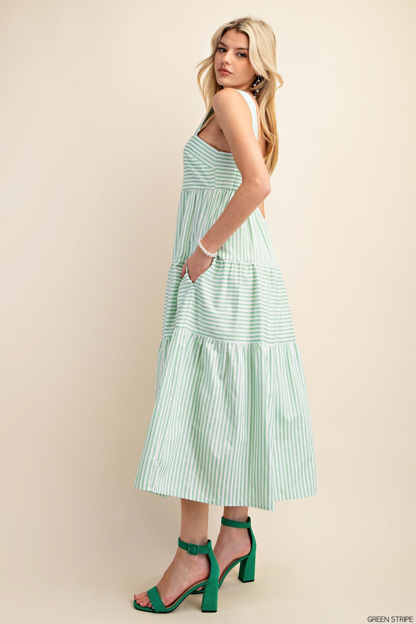 Clover Dress