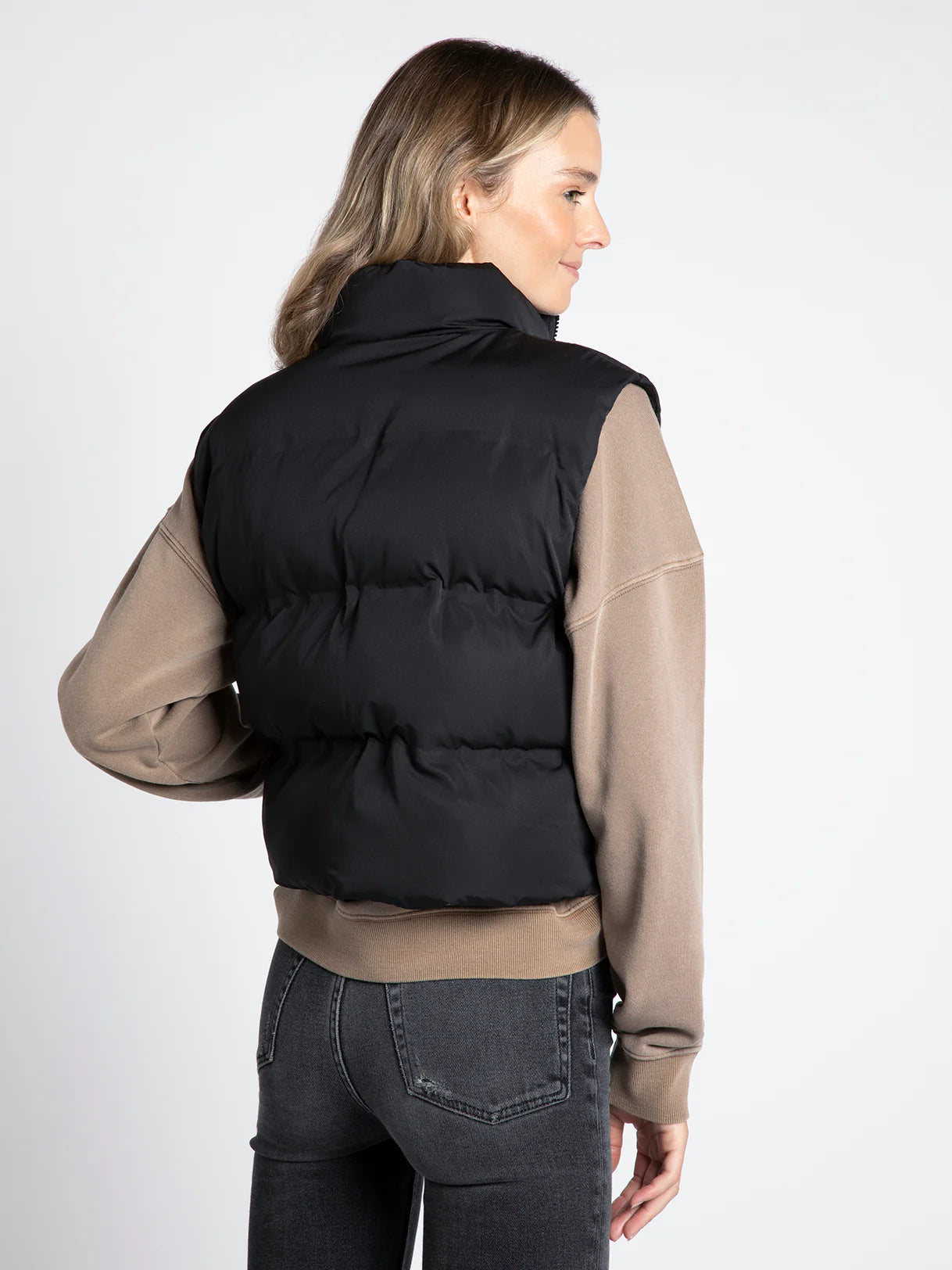 Perfect Puffer Vest