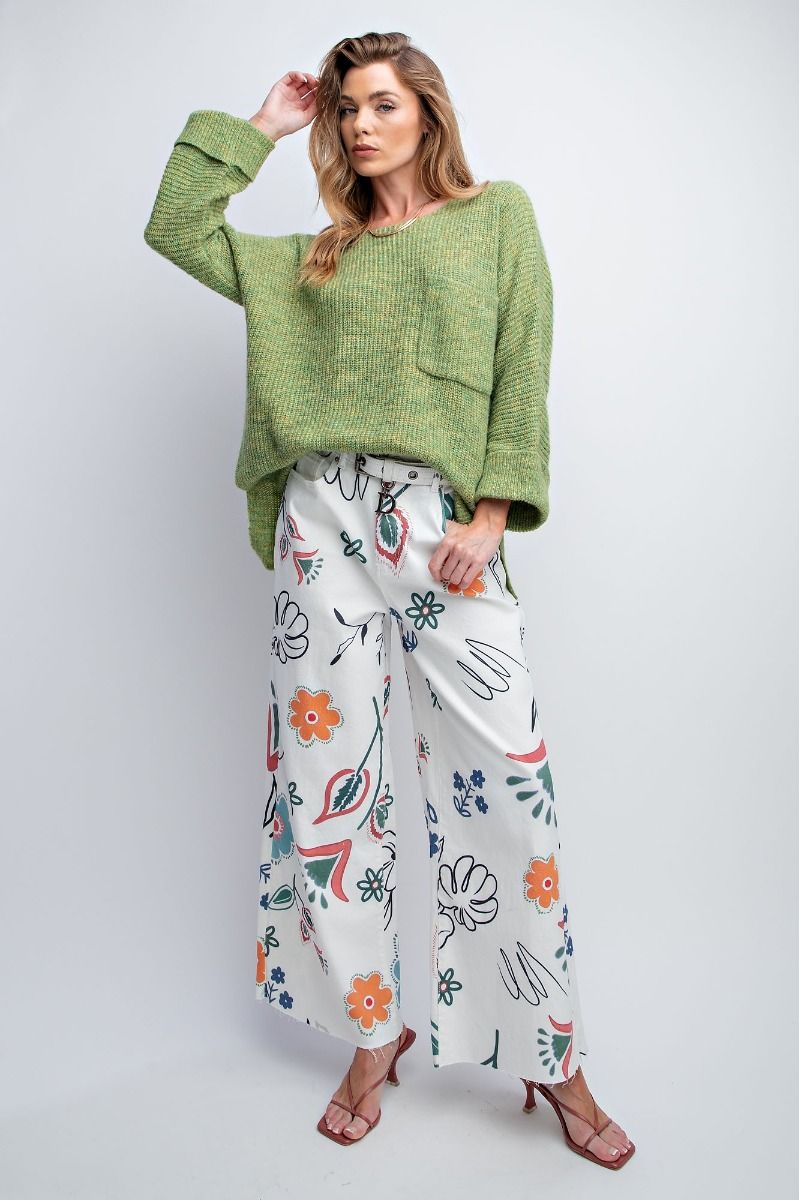 The Doodle Jean