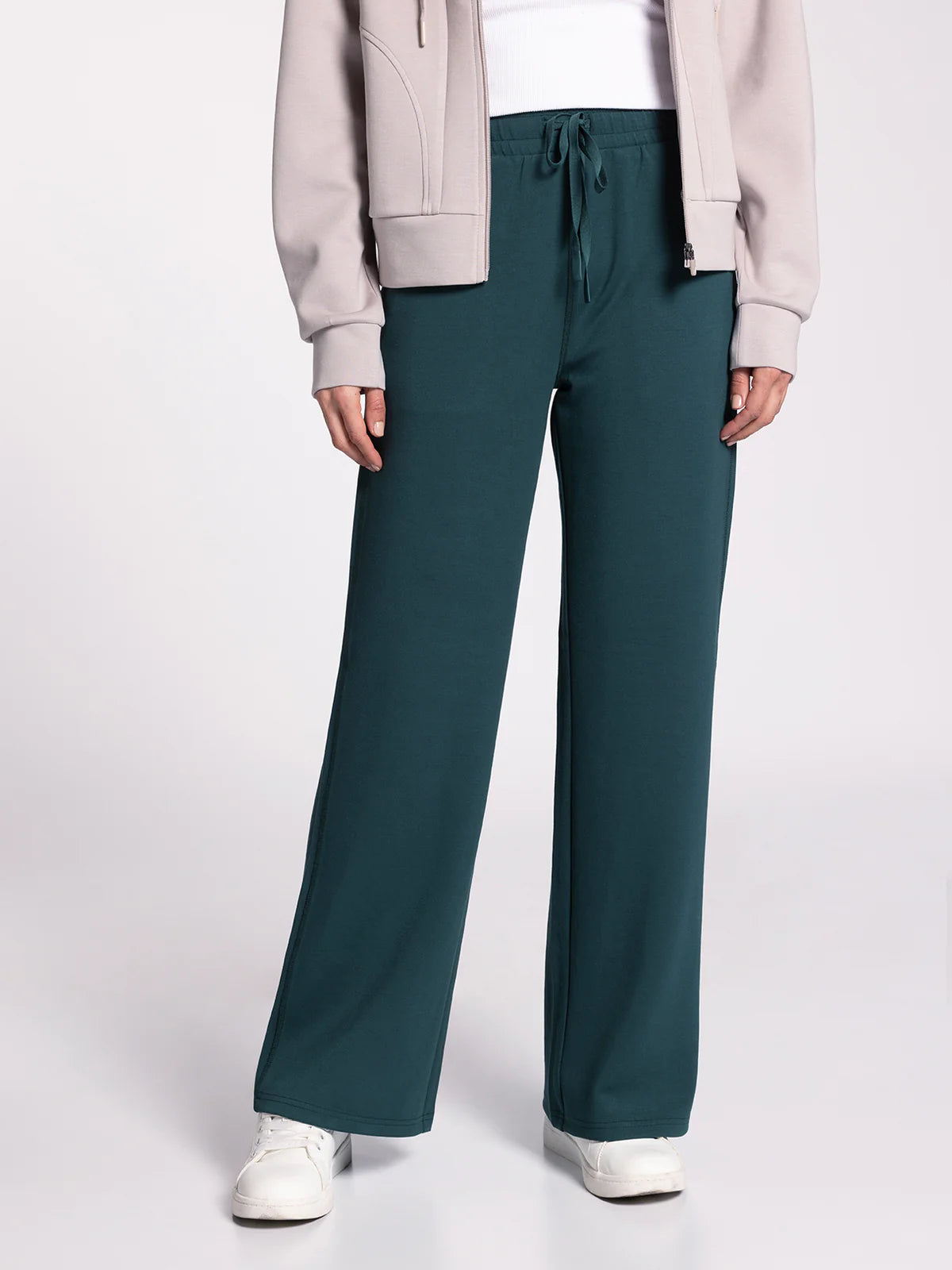 Waverly Pants in Evergreen