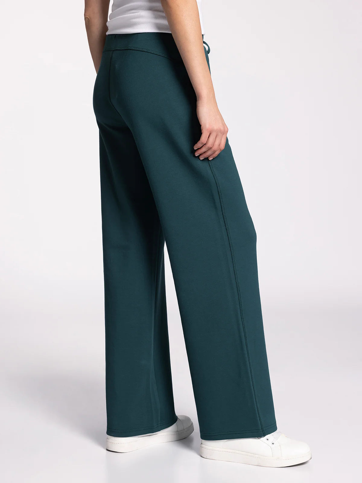 Waverly Pants in Evergreen