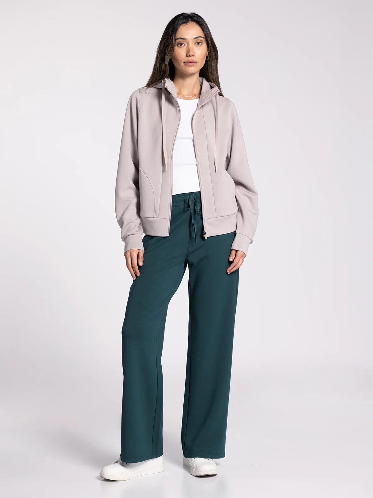 Waverly Pants in Evergreen
