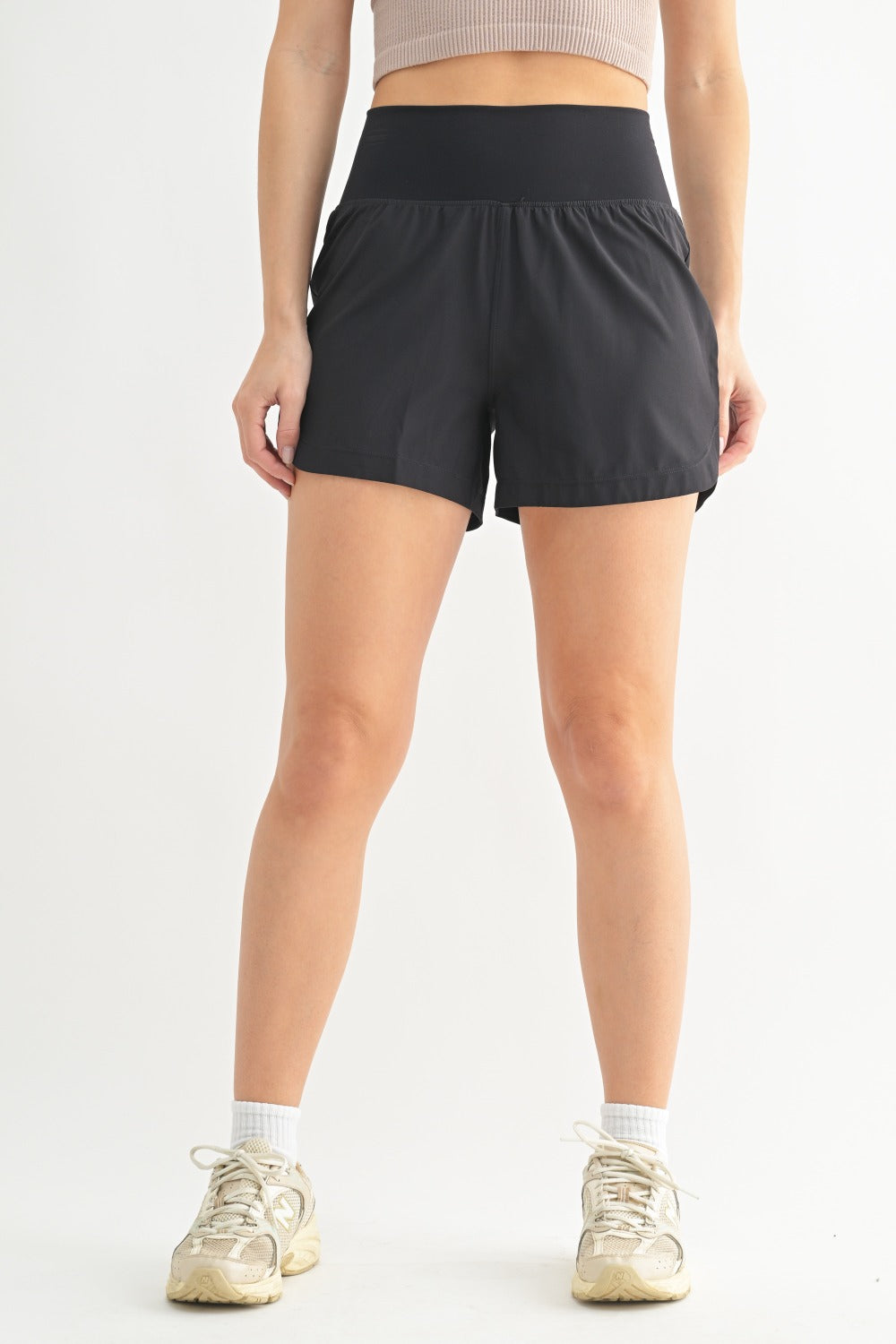 Comfort Waist Active Short