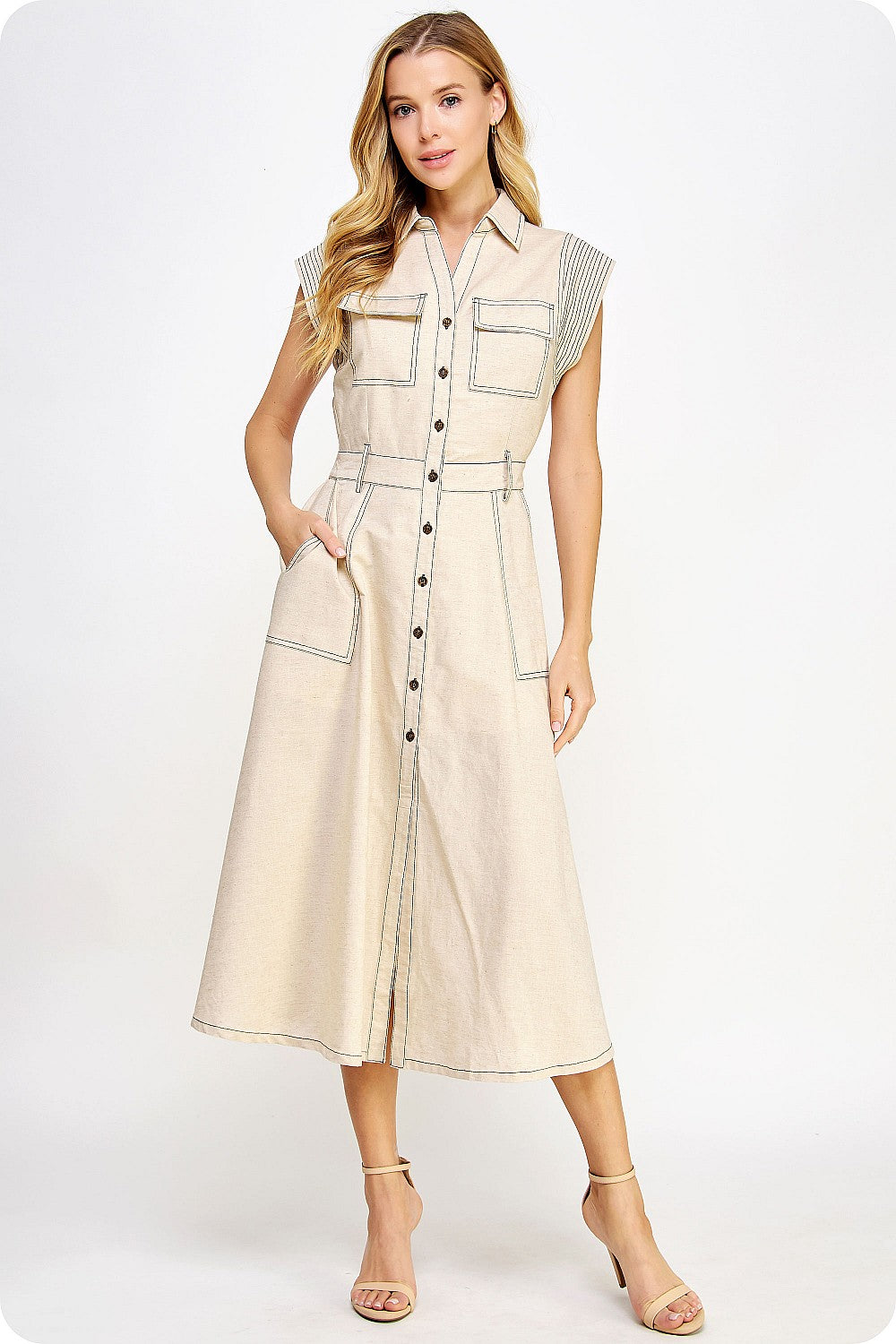 Bread Winner Dress