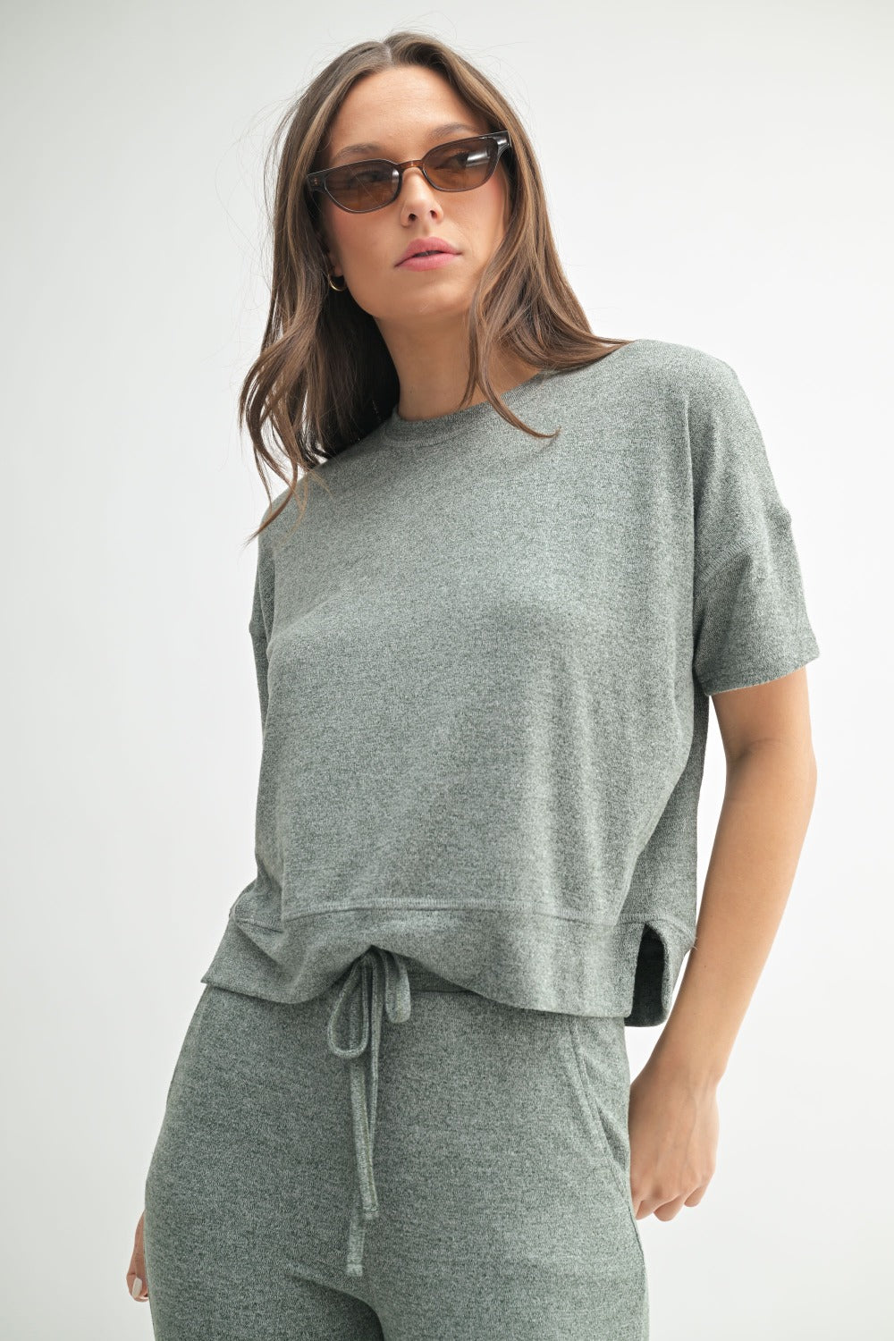 Urban Grey Hacci Set