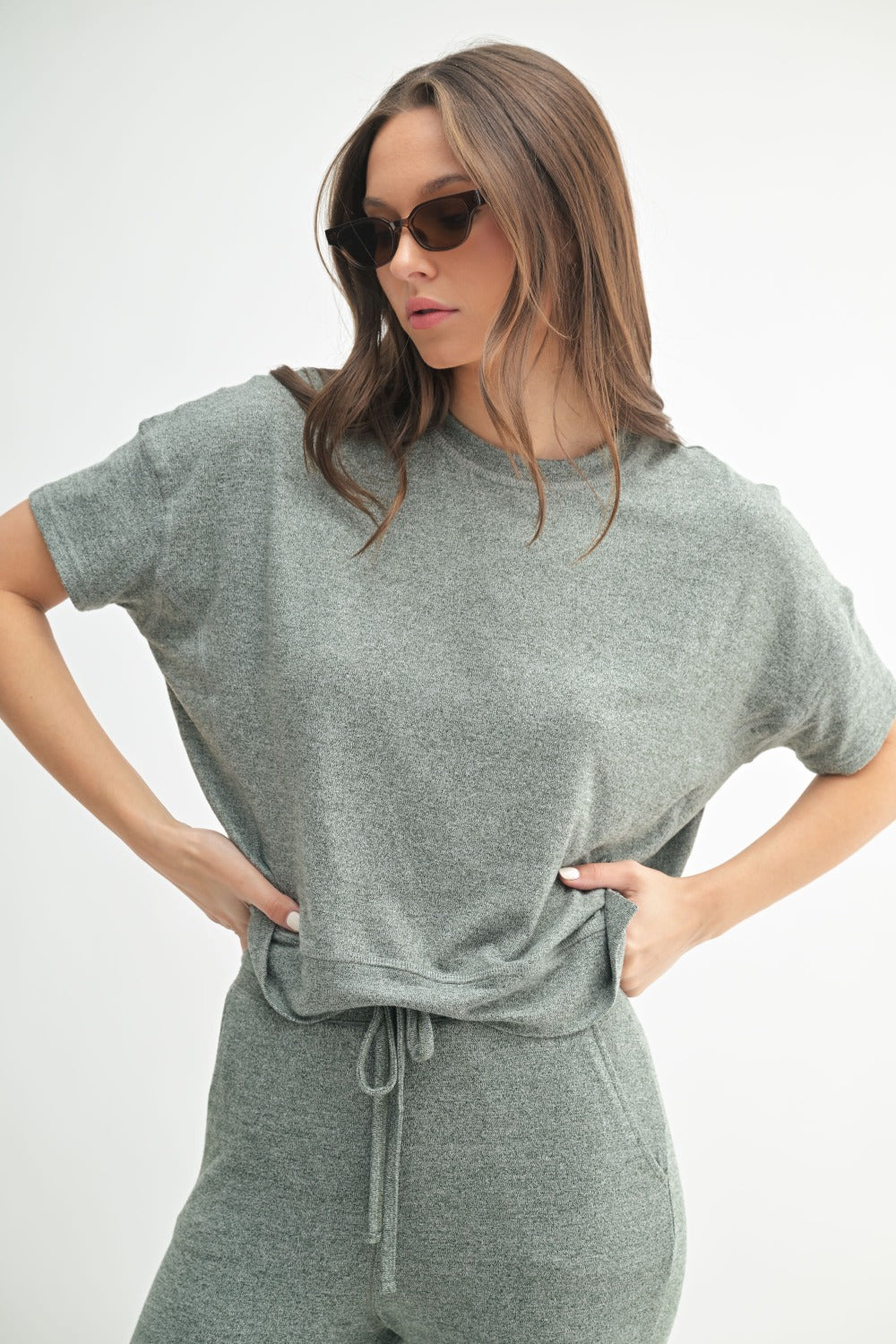 Urban Grey Hacci Set