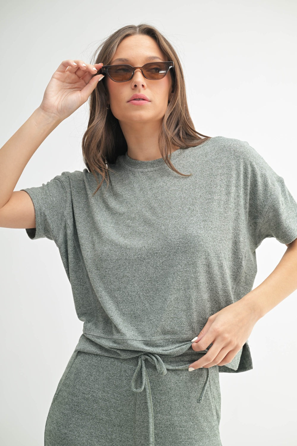Urban Grey Hacci Set