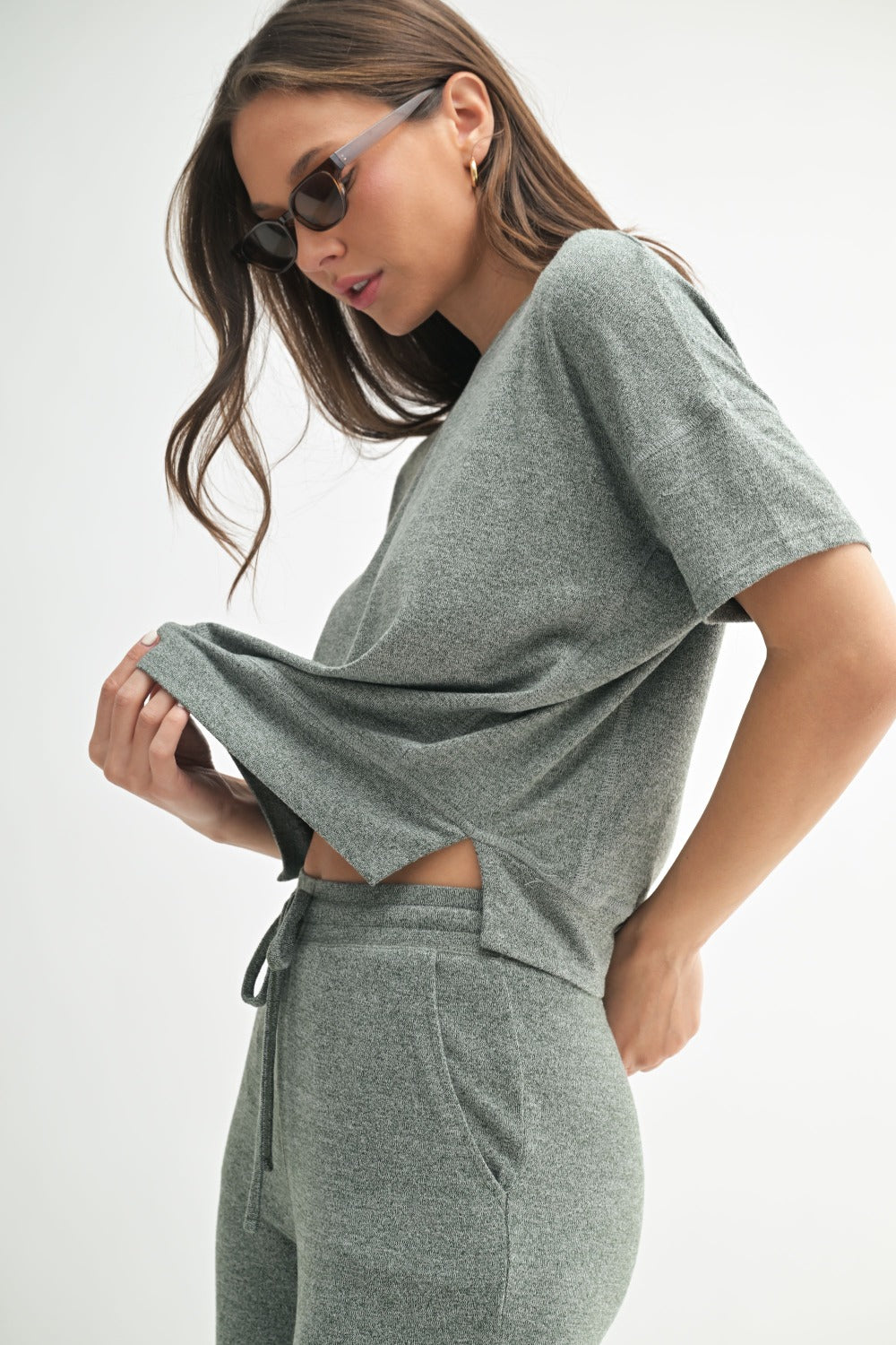 Urban Grey Hacci Set