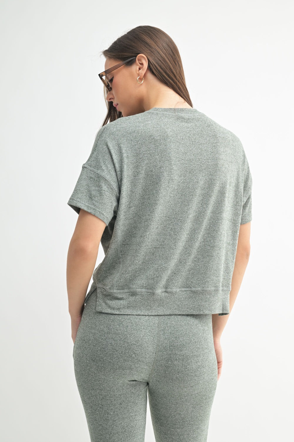 Urban Grey Hacci Set