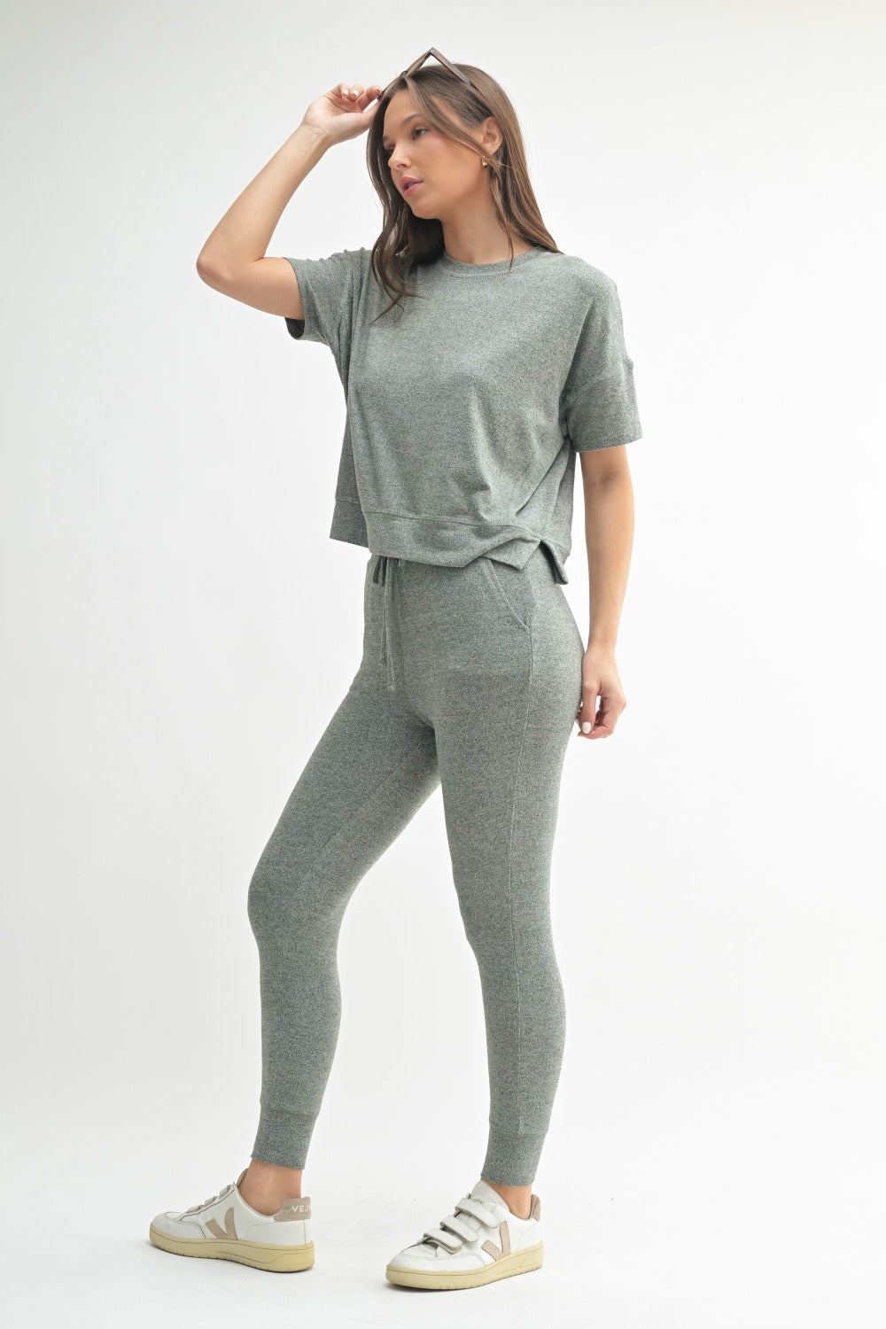Urban Grey Hacci Set