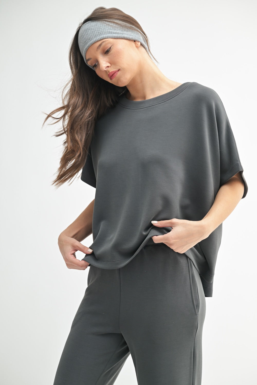 Laguna Boatneck Top