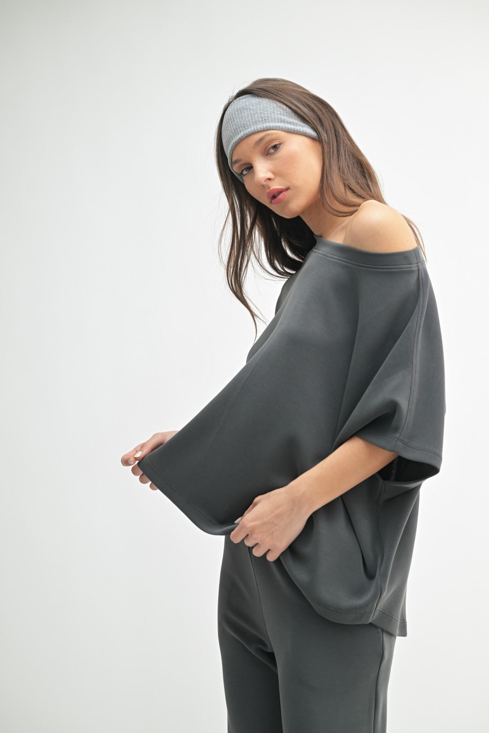 Laguna Boatneck Top